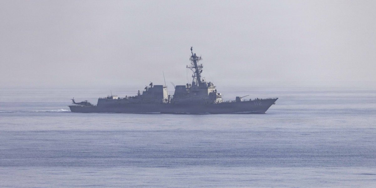 Iranul strânge controlul în strâmtoarea Ormuz, sfidând blocada lui Donald Trump