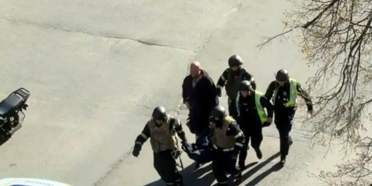 Demisie la Kiev: Șeful Poliției de Patrulare, Evhen Jukov, pleacă după incidentul armat