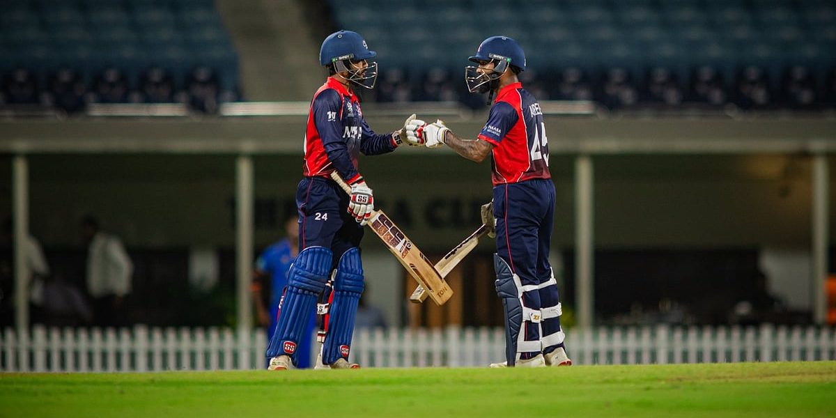 NEPAL, în dificultate cu UAE: 42/3 după 7 tură în primul meci T20