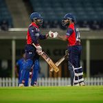 NEPAL, în dificultate cu UAE: 42/3 după 7 tură în primul meci T20