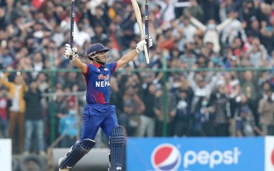 Nepal, gazdă pentru UAE: Primul meci T20I din Kirtipur sub lumini puternice