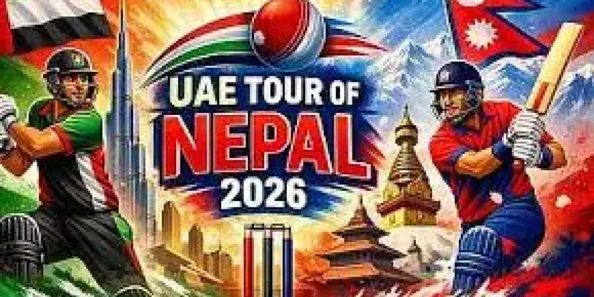 Nepal Vs Uae: The UAE Tour of Nepal 2026 plan exposes a bigger scheduling test