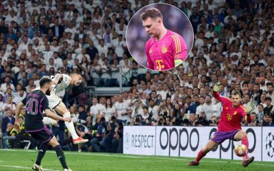 Neuer, căpitanul Bayern, vrea să uite coșmarul Real Madrid!