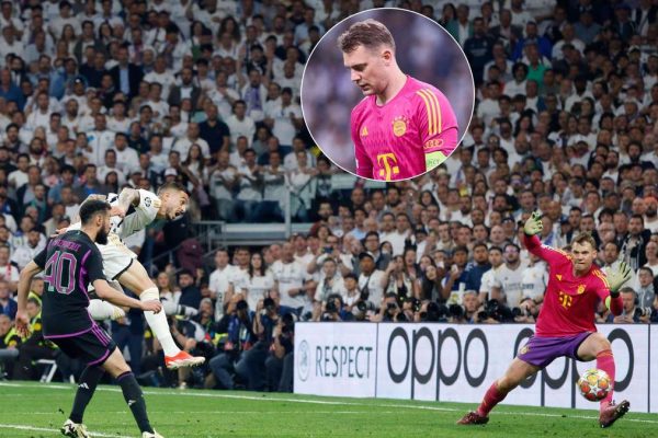 Neuer, căpitanul Bayern, vrea să uite coșmarul Real Madrid!