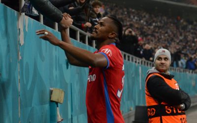 Ngezana a refuzat FCSB și își pregătește transferul carierei