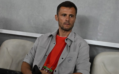 Nicolescu, după Dinamo-CFR: „Acolo ne batem”, țintă îndrăzneață pentru „cîini”