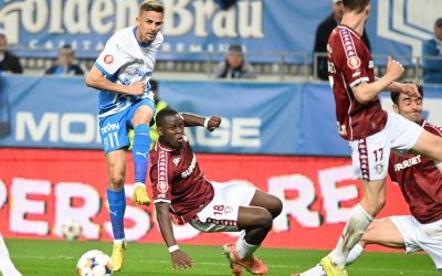 Bancu, după Rapid – Craiova 1-0: „Titlul, obiectivul Universității Craiova în acest an”