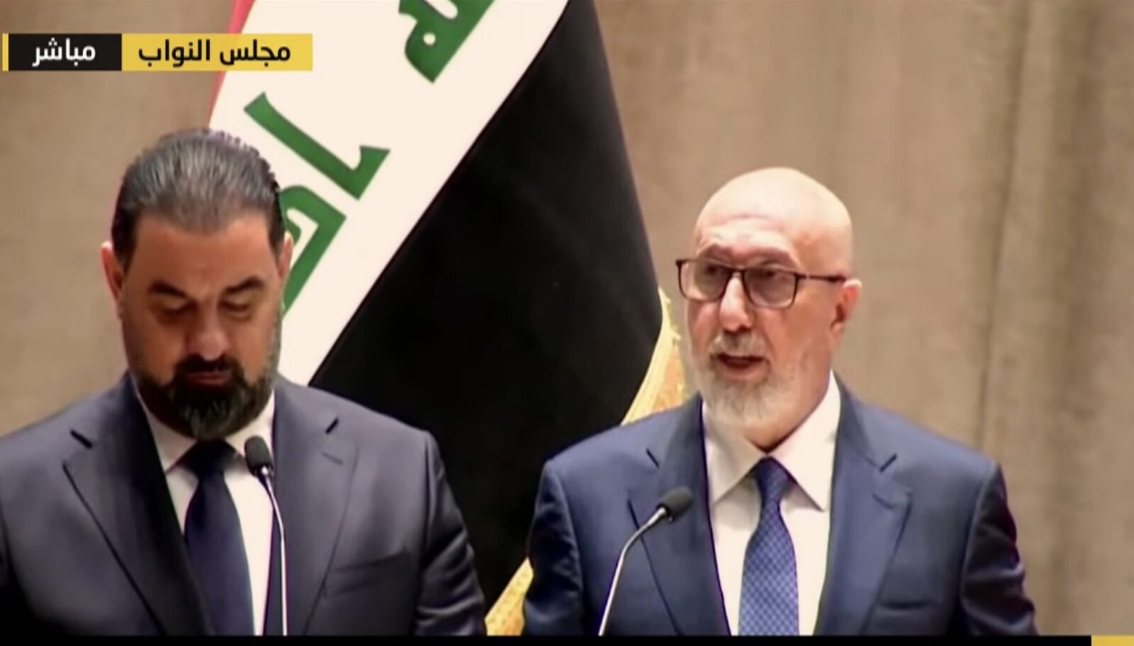 Irak: Nizar Amidi, ales președinte, după votul Parlamentului