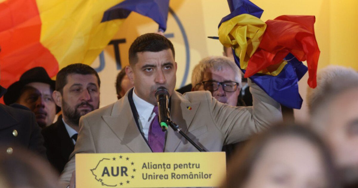 George Simion, replica acidă după acuzațiile lui Peter Magyar: „N-am dansat pe morminte”