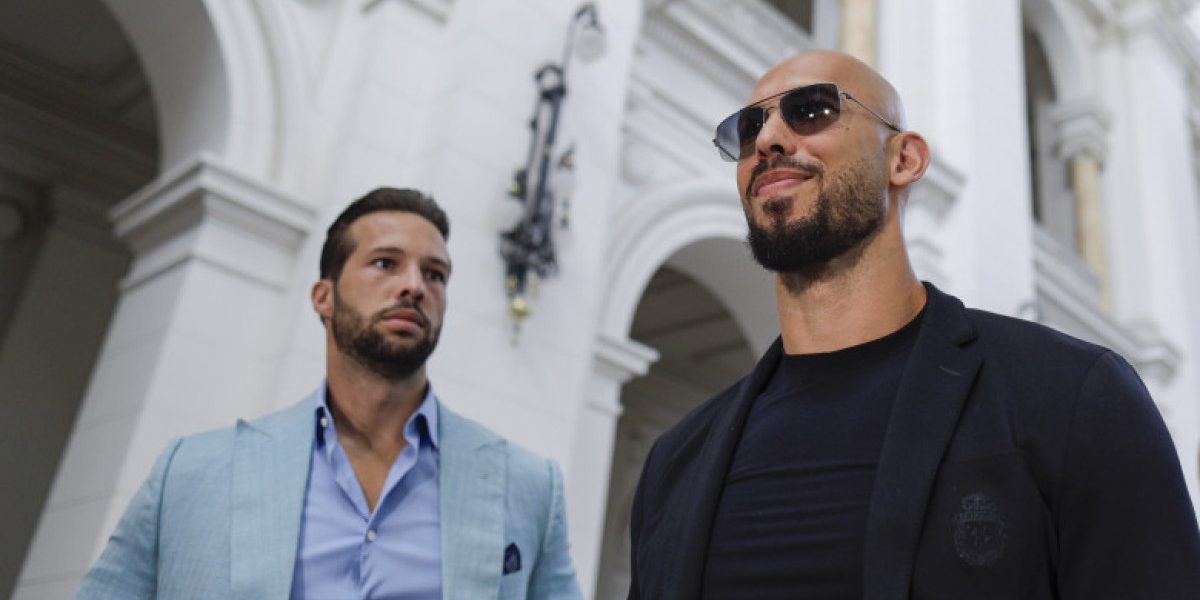 Frații Tate, LIBERI de control judiciar. România plătește cheltuielile