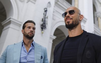 Frații Tate, LIBERI de control judiciar. România plătește cheltuielile