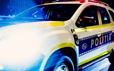 Scandal de Paște în Prahova: Polițiști, amenințați cu sabia. Intervin forțele speciale