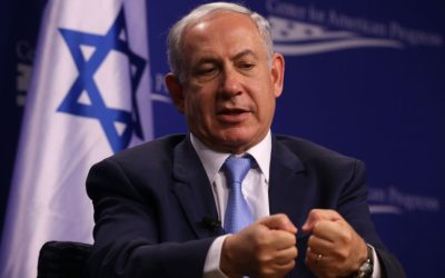 Netanyahu: „Lovitură grea” dată Iranului, în Ziua Holocaustului