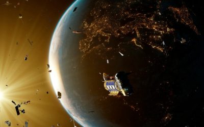 Reacție în lanț: Apocalipsa orbitală amenință lansările spațiale. Ce se întâmplă cu sateliții?