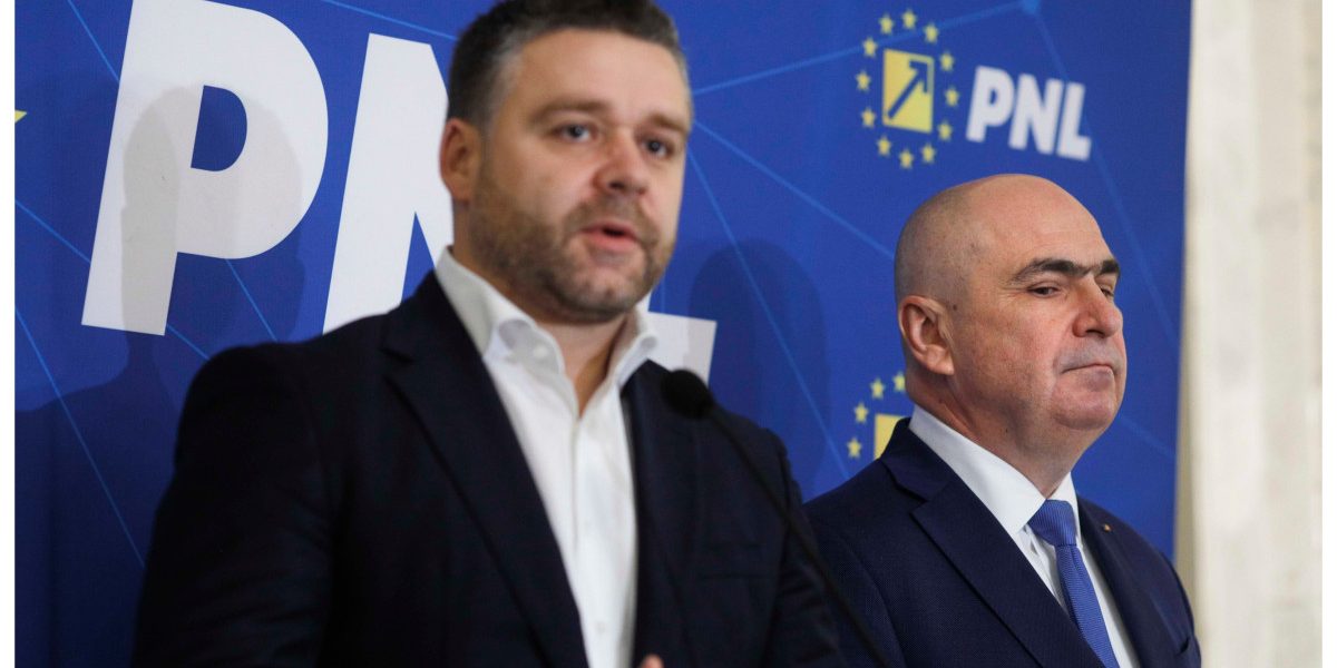 Ciucu: Bolojan vrea ca PNL să renunțe la stilul „pesedist” de politică