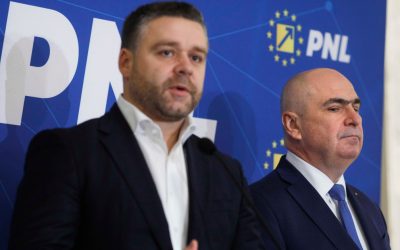 Ciucu: Bolojan vrea ca PNL să renunțe la stilul „pesedist” de politică