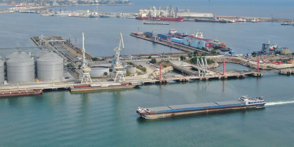 Constanța preia Giurgiulești: Guvernul anunță investiții masive pe Dunăre