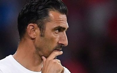 L-a sunat pe Charalambous, după FCSB: Unde-l duc ofertele antrenorului?