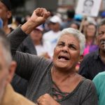 Proteste la Caracas: Venețuelenii către SUA, „Mai mult aer, vă rugăm!”