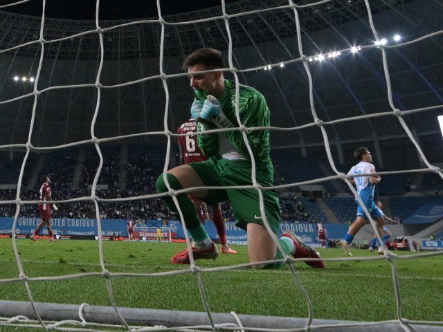 Ilie Dumitrescu, categoric după meciul cu Craiova: ”100%”