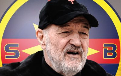 Becali, pe punctul de a vinde un star de la FCSB pentru 2 milioane €