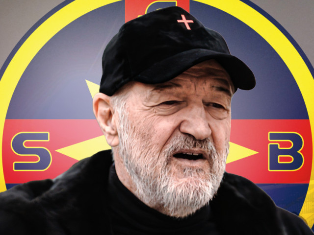 Becali, pe punctul de a vinde un star de la FCSB pentru 2 milioane €