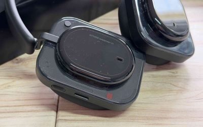Review Nothing Headphone (a): Căști over-ear cu sunet excelent!