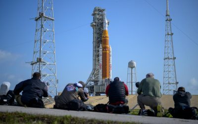 Numărătoarea inversă pentru Artemis ii a început: Urmează zborul spre lună!