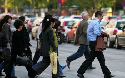 București: Boom de străini. De cinci ori mai mulți, dar de unde vin?