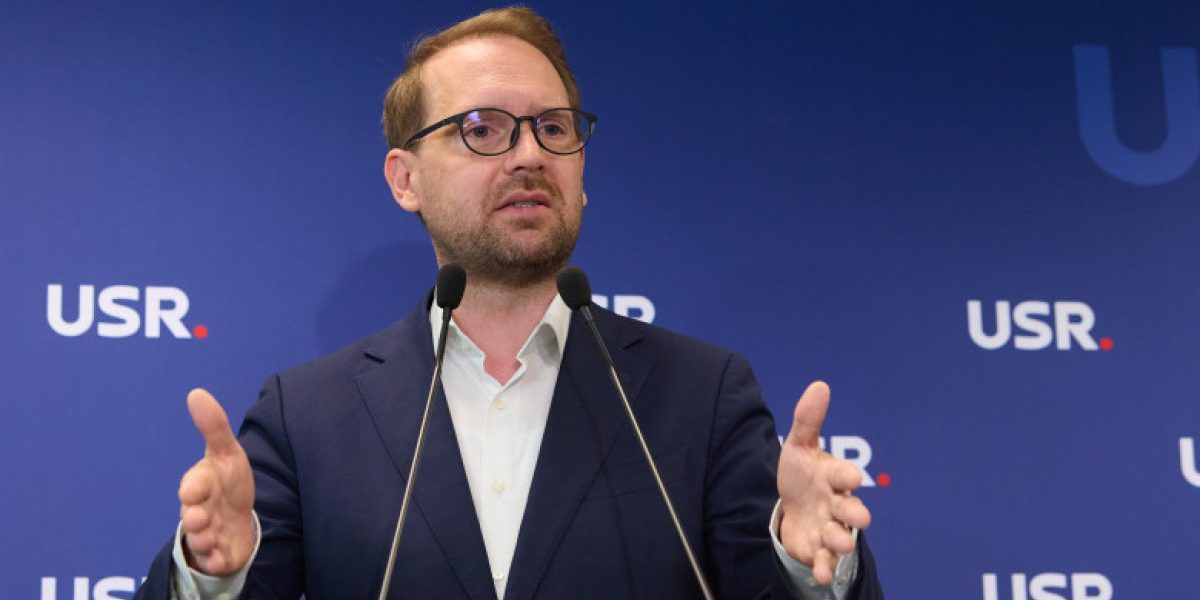 Fritz, atac frontal la PSD: „Vreți butoanele Ciucă & Ciolacu înapoi?”