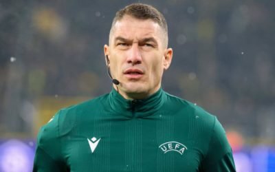 Istvan Kovacs, singurul arbitru central român prezent la Cupa Mondială 2026 Arbitrul român Istvan Kovacs a fost inclus în lotul pentru turneul final al Cupei Mondiale din 2026
