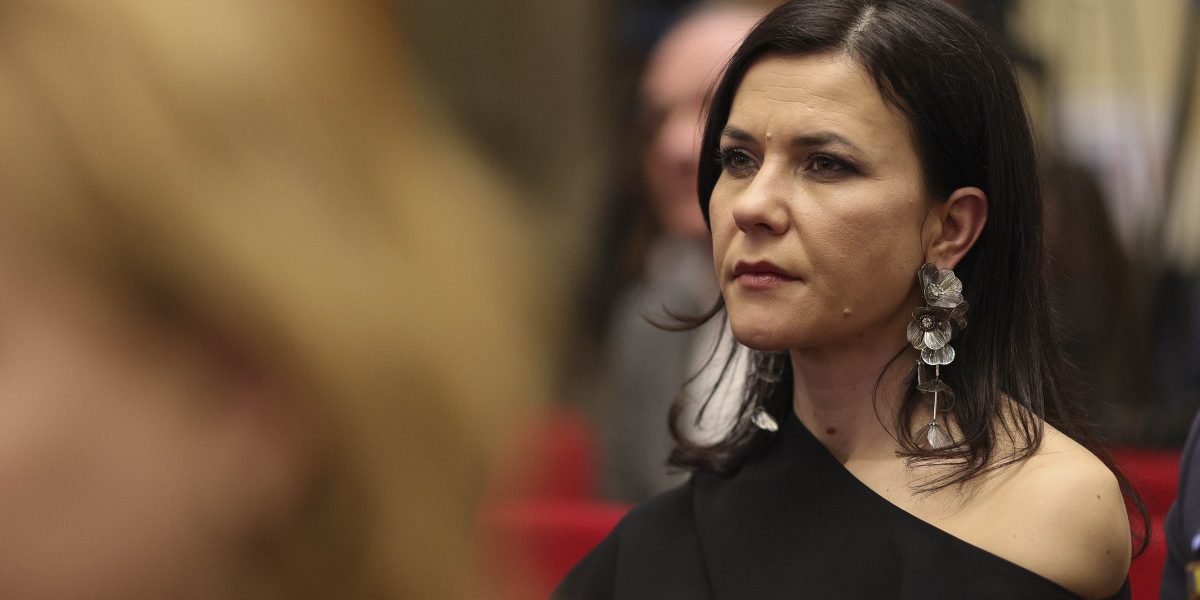 Cristina Chiriac, primă declarație ca procuror general: „Sunt conștientă de așteptări”