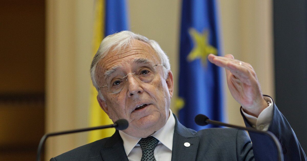 Isărescu: România vrea în OCDE și adoptarea euro