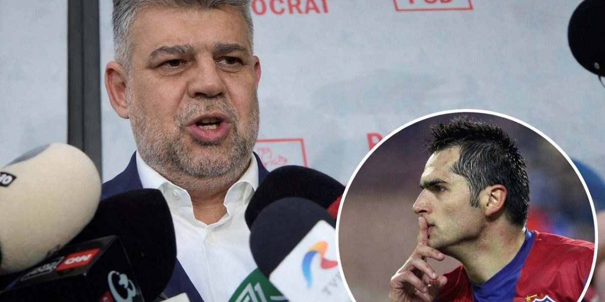 Ciolacu, „Dică, du-te!” pentru Bolojan, dar a încurcat strategia