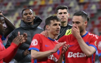 Becali, nemilos cu un fotbalist după meciul Farul – scandal în direct!