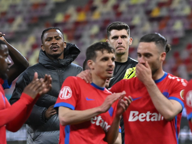 Becali, nemilos cu un fotbalist după meciul Farul – scandal în direct!