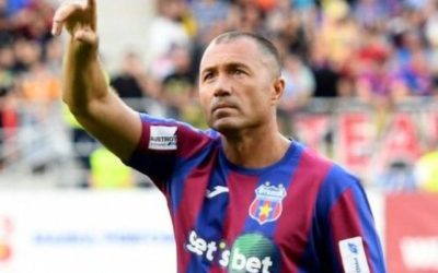Ilie, reacție FURIBUNDĂ după ce Rădoi a plecat: „Adio, dream team!”