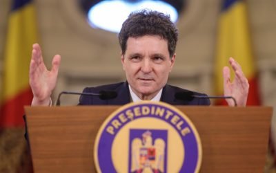 Președintele Nicușor Dan, despre implicarea unor subcontractori în scandalul fotografiilor trucate Președintele Nicușor Dan a abordat, miercuri, subiectul dosarului DIICOT privind fotografiile trucate folosite în campania electorală