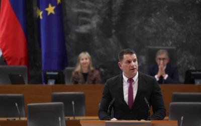 Președintele Parlamentului, plan pentru referendum NATO. Vizită la Moscova