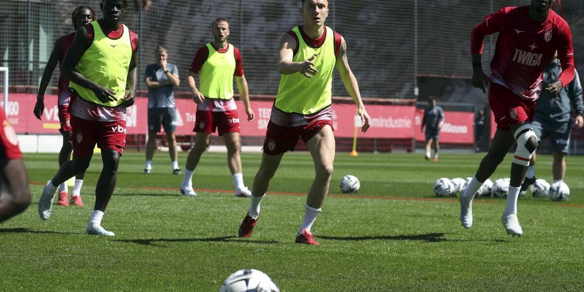 Golovin revine la Monaco pentru meciul cu Auxerre: Vești bune pentru antrenor