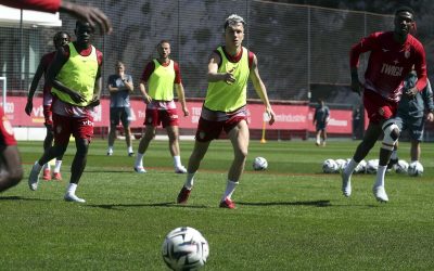 Golovin revine la Monaco pentru meciul cu Auxerre: Vești bune pentru antrenor