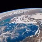 Orizonturi cosmice: Marea Neagră, văzută din spațiu de capsula Orion în misiunea Artemis II