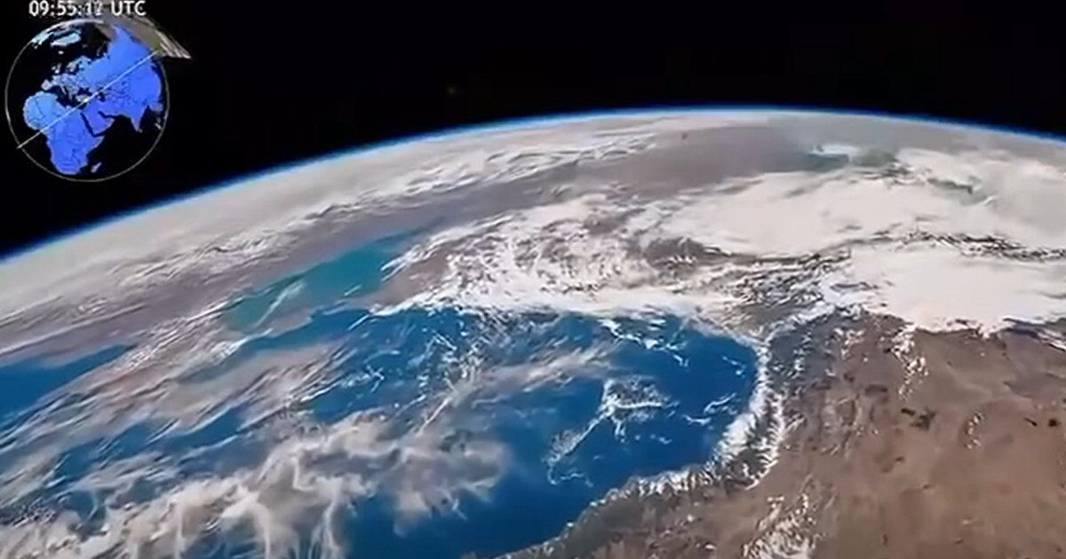 Orizonturi cosmice: Marea Neagră, văzută din spațiu de capsula Orion în misiunea Artemis II