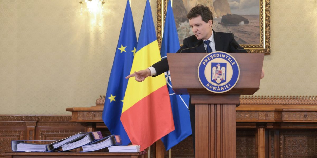 Referendum ÎN justiție, anunțat de președintele Dan: Când vor merge românii la urne