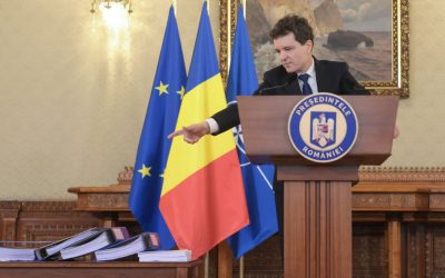 Referendum ÎN justiție, anunțat de președintele Dan: Când vor merge românii la urne
