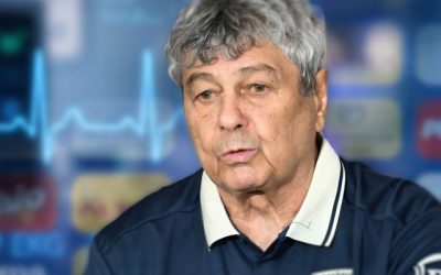 Alertă: Mircea Lucescu, internat, nu va fi externat azi din cauza unor complicații