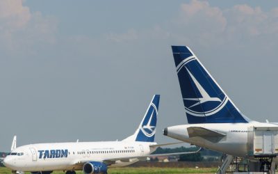 TAROM, pe marginea prăpastiei: Guvernul vrea să închidă compania din aprilie