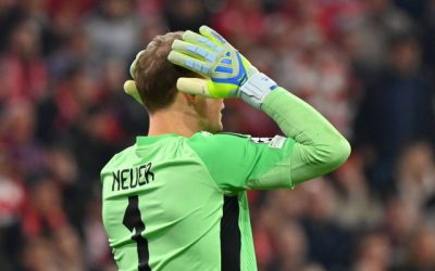 Neuer, OUT după GAFA: Reacția portarului de la Bayern, după meciul cu Real