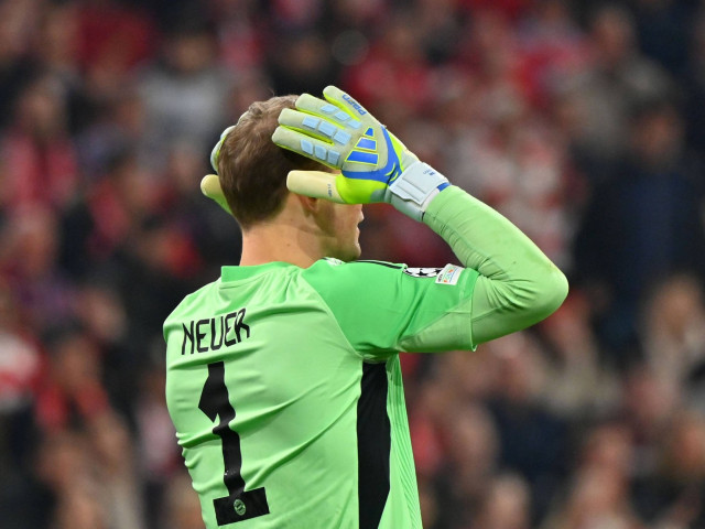 Neuer, OUT după GAFA: Reacția portarului de la Bayern, după meciul cu Real