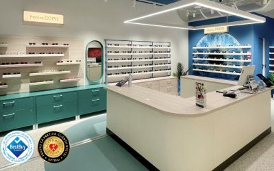 OPTIblu, parte a Optical Investment Group, a fost recompensat recent cu două distincții ICERTIAS, recunoașteri care validează poziția brandului în piața de optică medicală din România